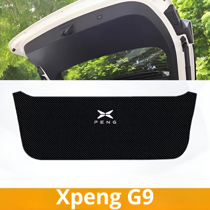 Xpeng G6 G9 Rear Trunk Tailgate Mat