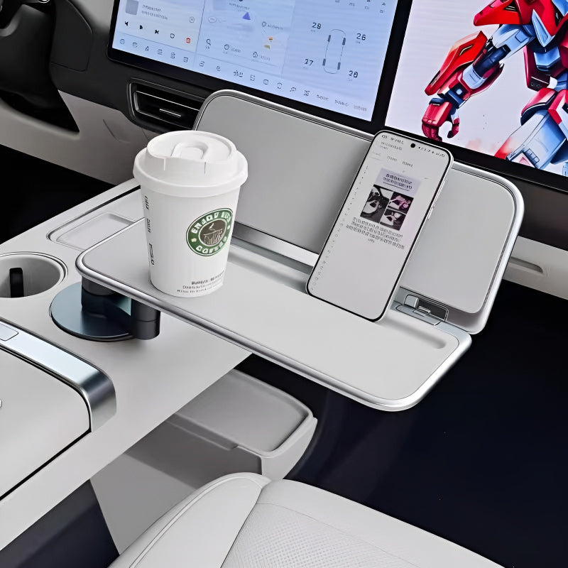 Floating Folding Small Table Board for Xpeng G6 G9 X9 P7+ M03