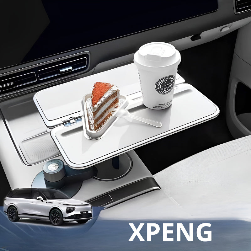 Floating Folding Small Table Board for Xpeng G6 G9 X9 P7+ M03