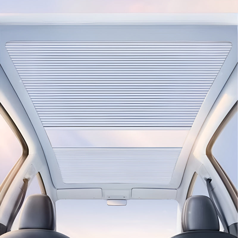 XPENG G6 G9  P7 P7+ M03  Retractable Sunshade Roof