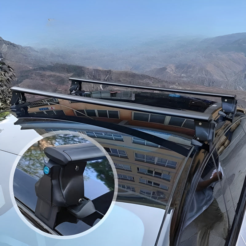 Xpeng P7+ P7 P7i Car Top Luggage Rack Crossbar (Two Sticks)