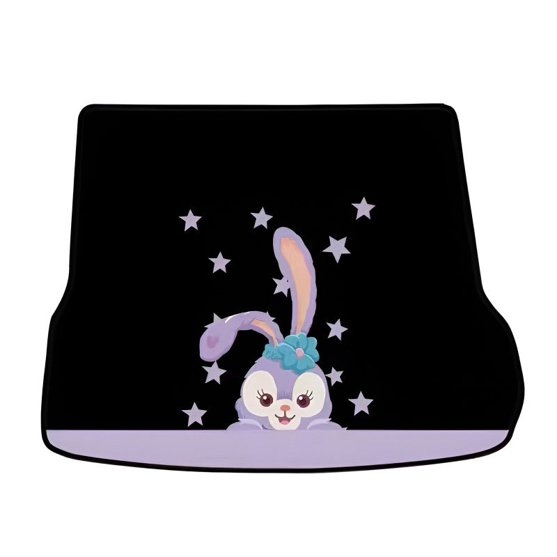 For 2022.23. model XPENG P7i 610/702max , P7i610 PengYi Performance Edition, XPENG 480g/480e/586g/625e Trunk Mat