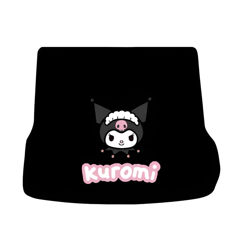 For 2022.23. model XPENG P7i 610/702max , P7i610 PengYi Performance Edition, XPENG 480g/480e/586g/625e Trunk Mat