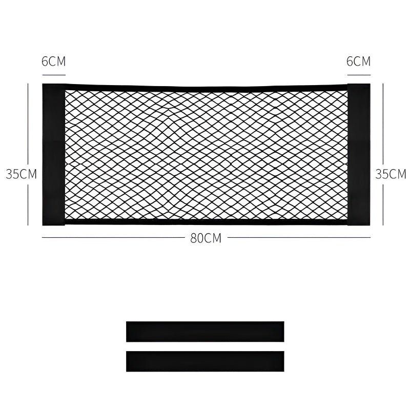 Trunk Mesh Pocket Storage