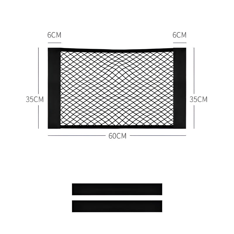 Trunk Mesh Pocket Storage