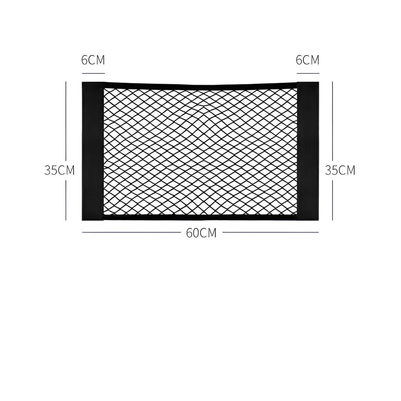 Trunk Mesh Pocket Storage