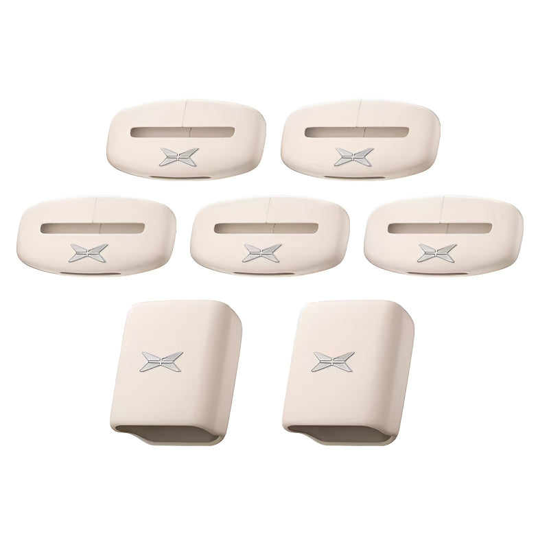 Xpeng X9 Seat Belt Protector