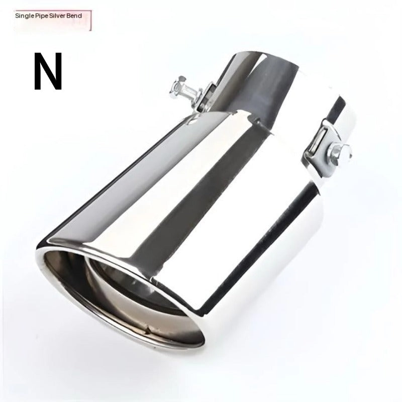 Vehicle Exhaust Exhaust Modification