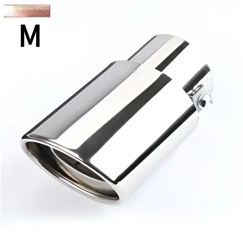 Vehicle Exhaust Exhaust Modification