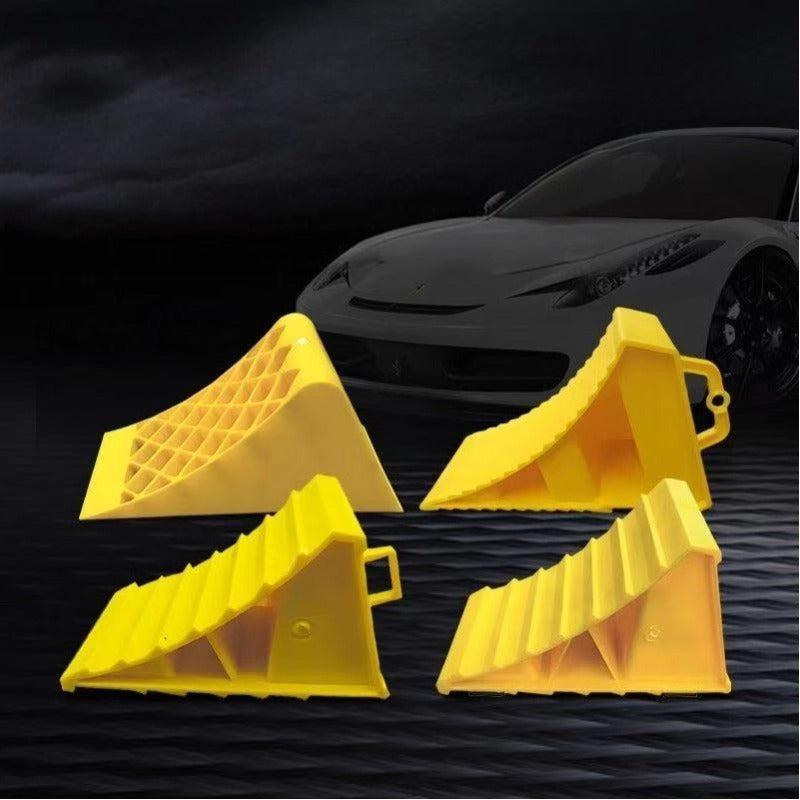 Automobile anti-retraction device