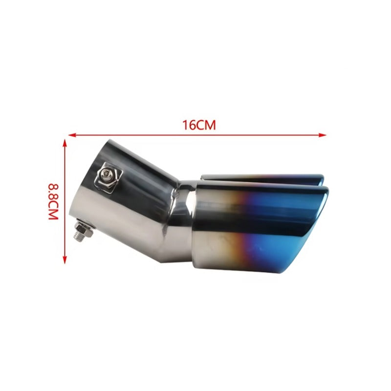Vehicle Exhaust Exhaust Modification