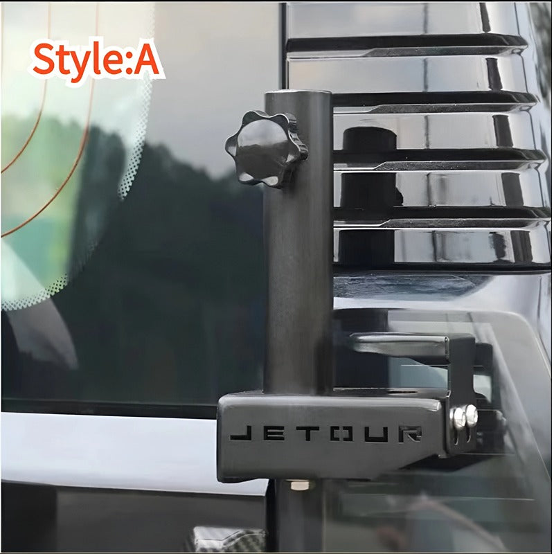 Car Retrofitting Flagpole Antenna For Chery Jetour  T2