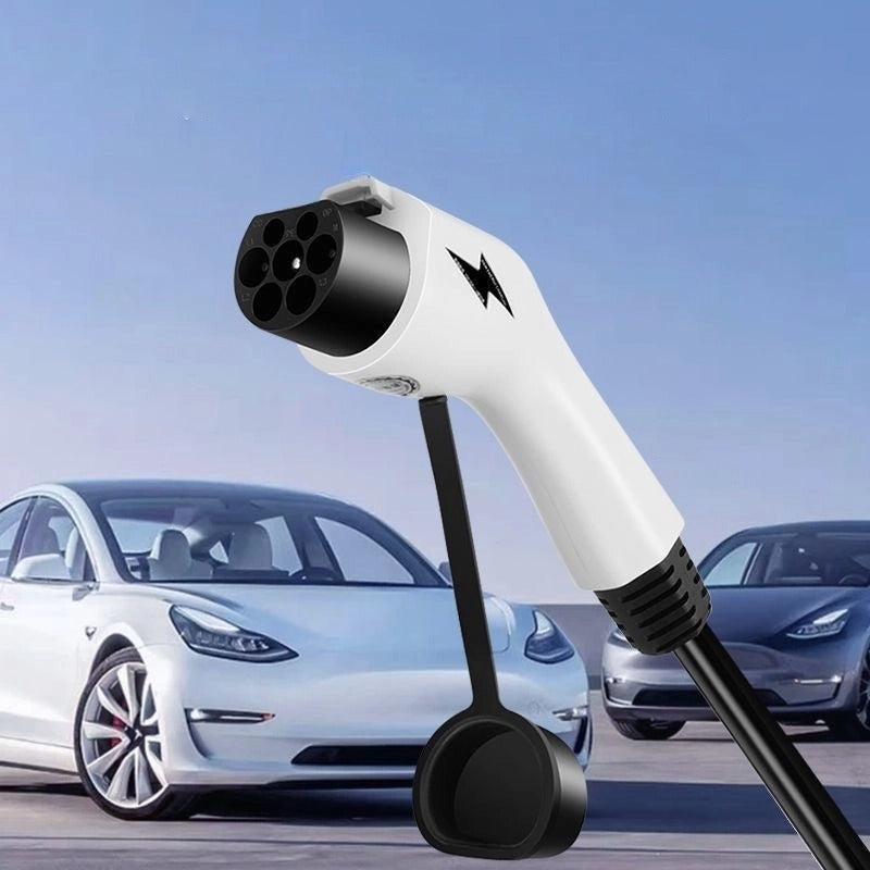 Electric Vehicle V2L Discharge   Adapter Type2