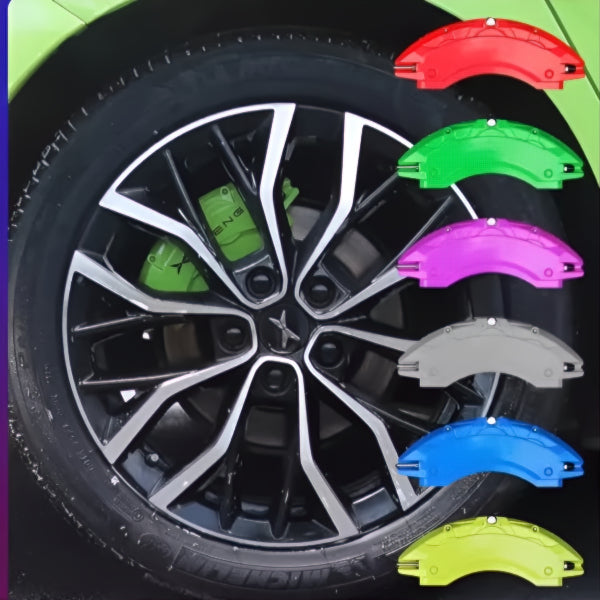 Xpeng G6/G9/P7  Caliper Cover  (4Pcs)