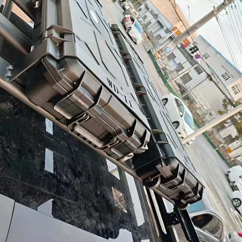 Car Roof Boxes & Tactical Boxes