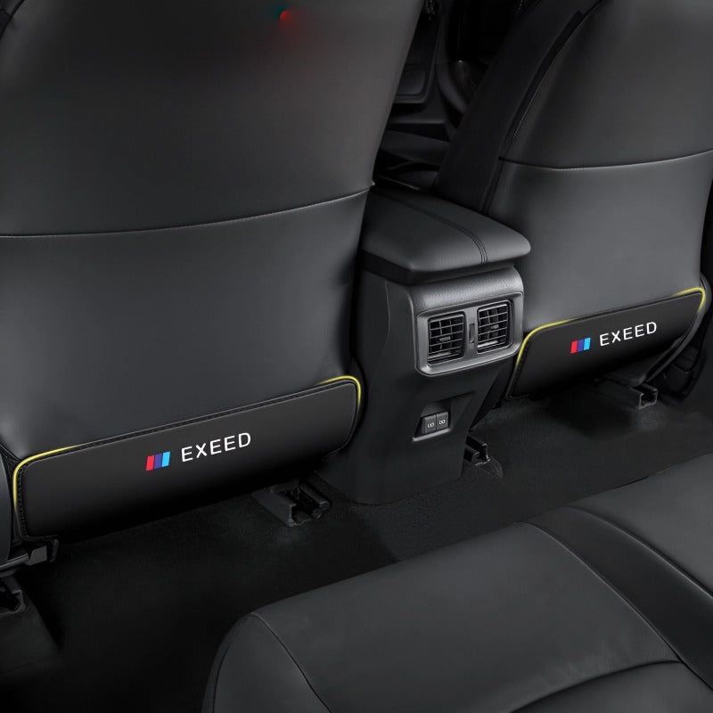 Car Rear Seat Kick Mat For Chery Exeed & Omoda  C9