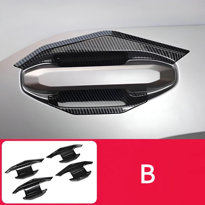 Door handle protector for Chery Jetour T2