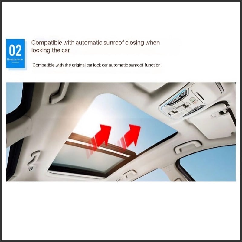 Chery Tiggo 7 Pro Window Lifter