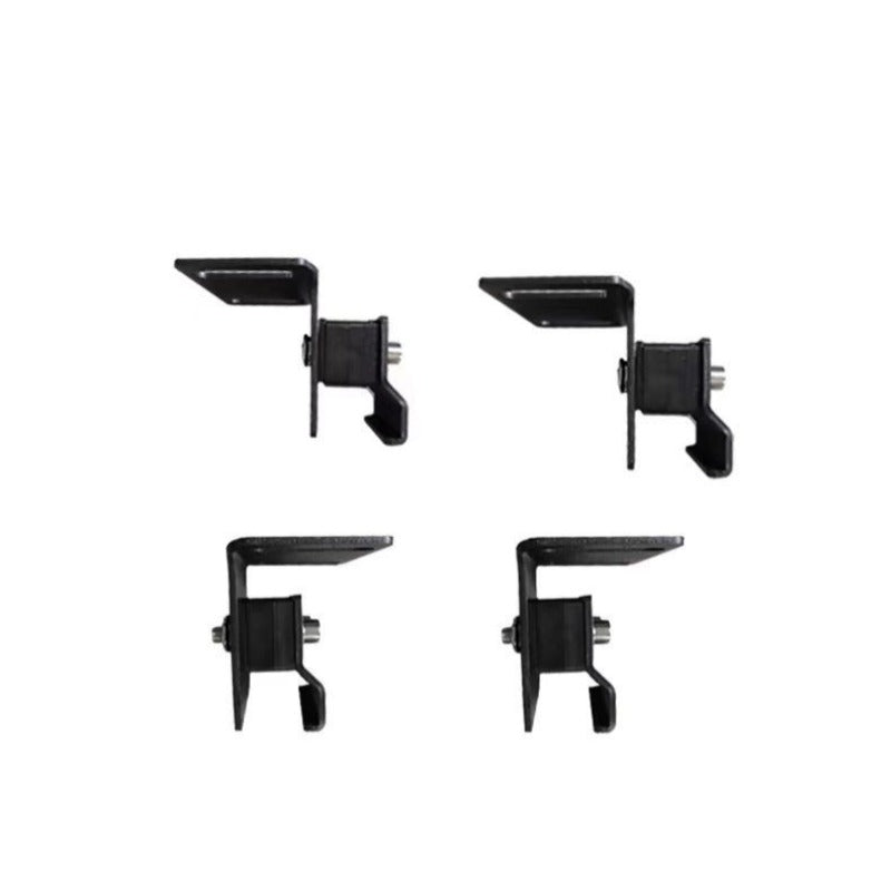 Car Luggage Rack Mounting Kit