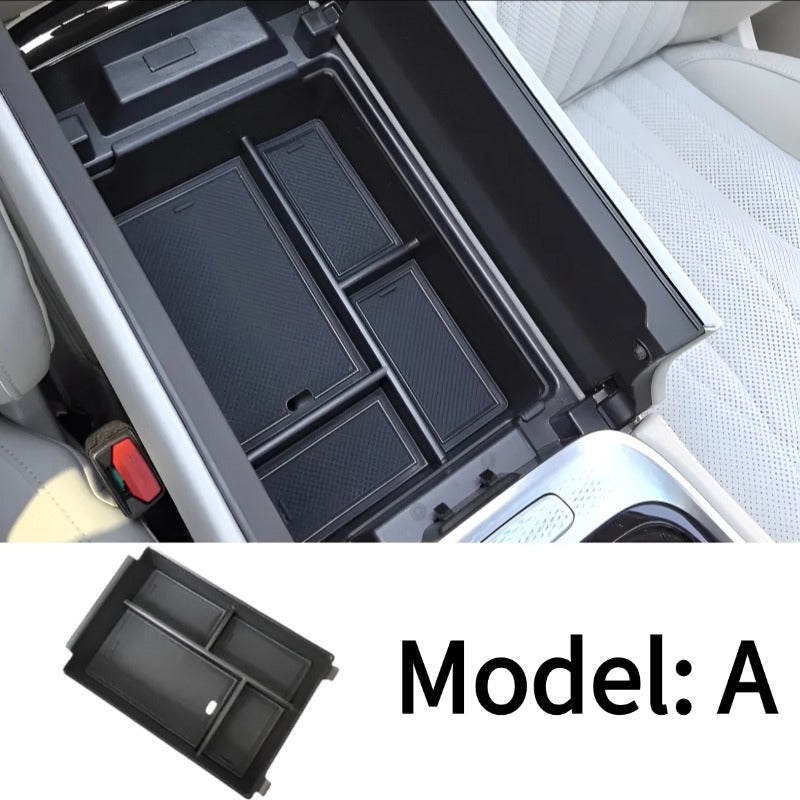 Armrest Storage Box Accessories For Chery Exeed RX & Omoda C9