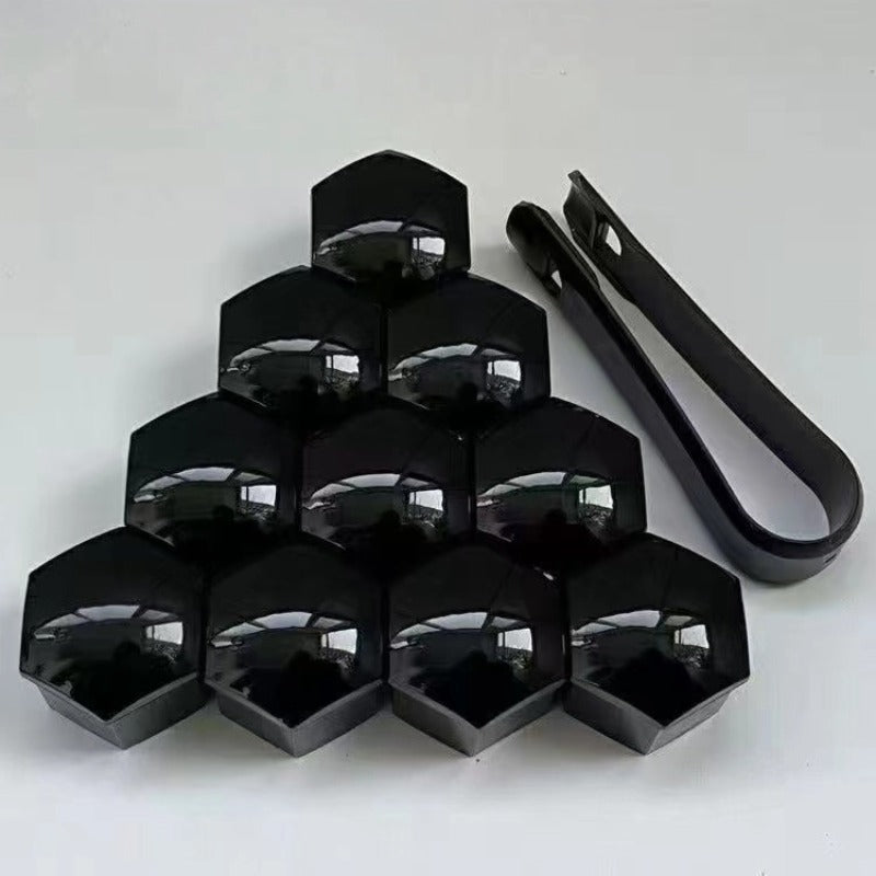 Automotive Wheel Hub Screw Cap Cover