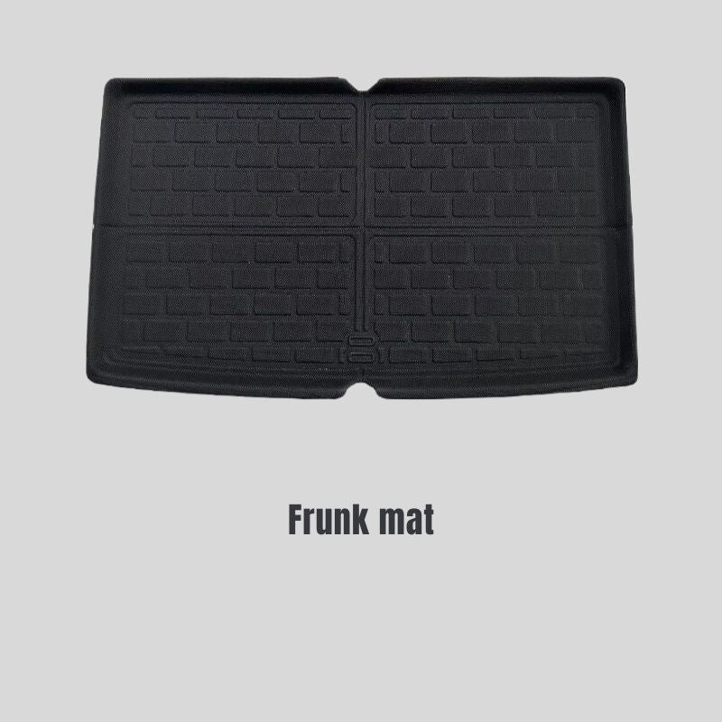 XPE Floor Mats for BYD Dolphin