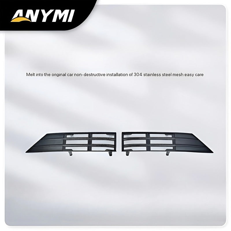 Automotive Front Face Tank Protection Mesh for Chery Exeed RX & Omoda C9