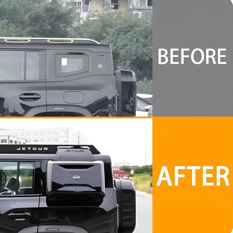 Car Side Backpack for Chery Jetour T2 & Jetour T1