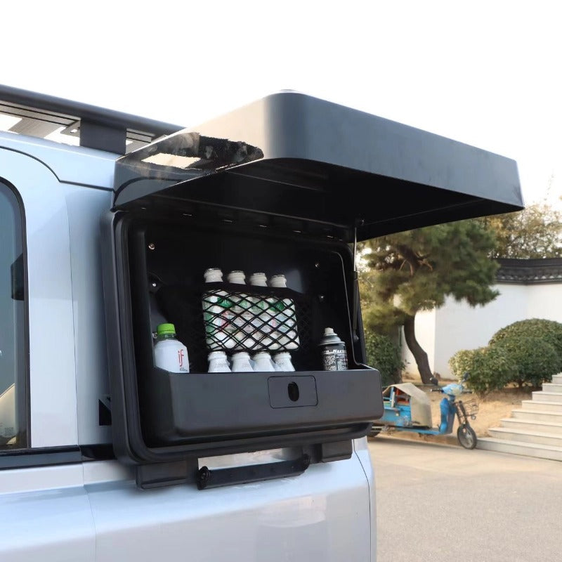 Car Side Backpack for Chery Jetour T2 & Jetour T1