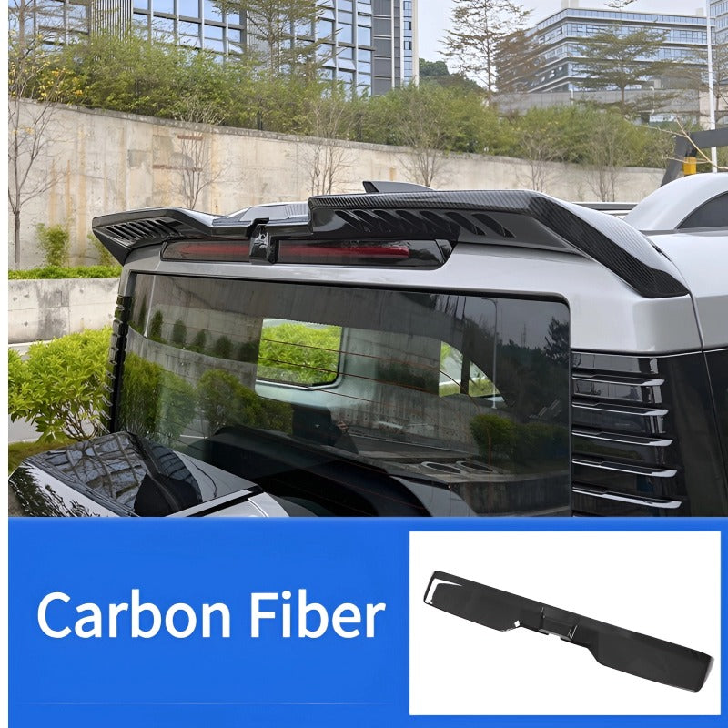 Car Tail Wing Modification For Chery Jetour T2