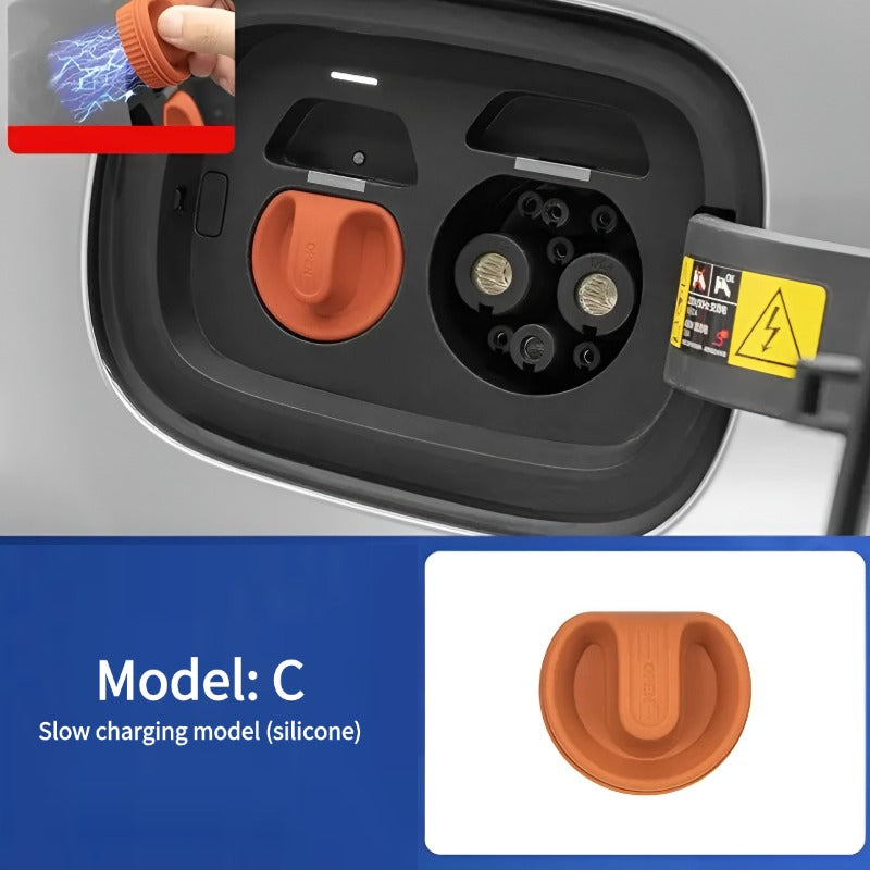 New Energy Vehicle Charging Magnetic Seal Cover