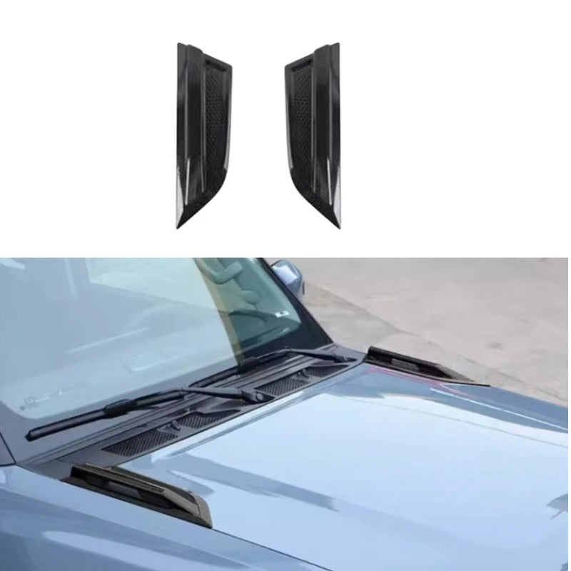 Chery Jetour  T2 Car Hood Decorative Accessories