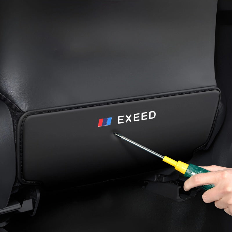 Car Rear Seat Kick Mat For Chery Exeed & Omoda  C9