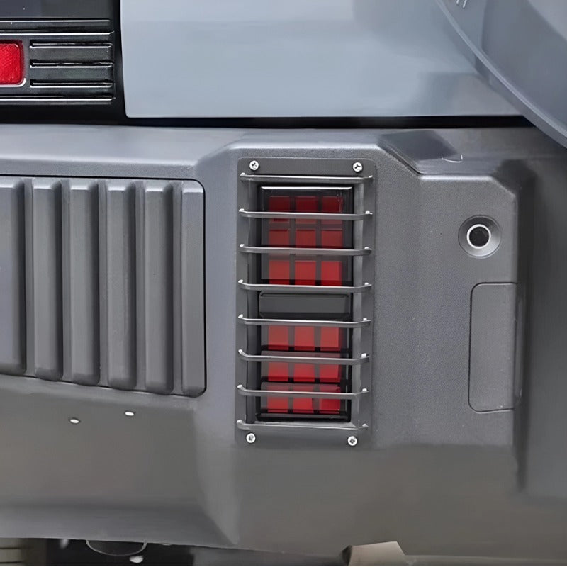 Car Fog Light Cover For Chery Jetour T2