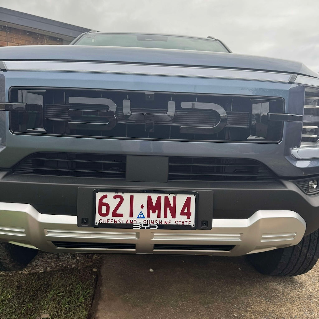 Front Badge for BYD Shark 6