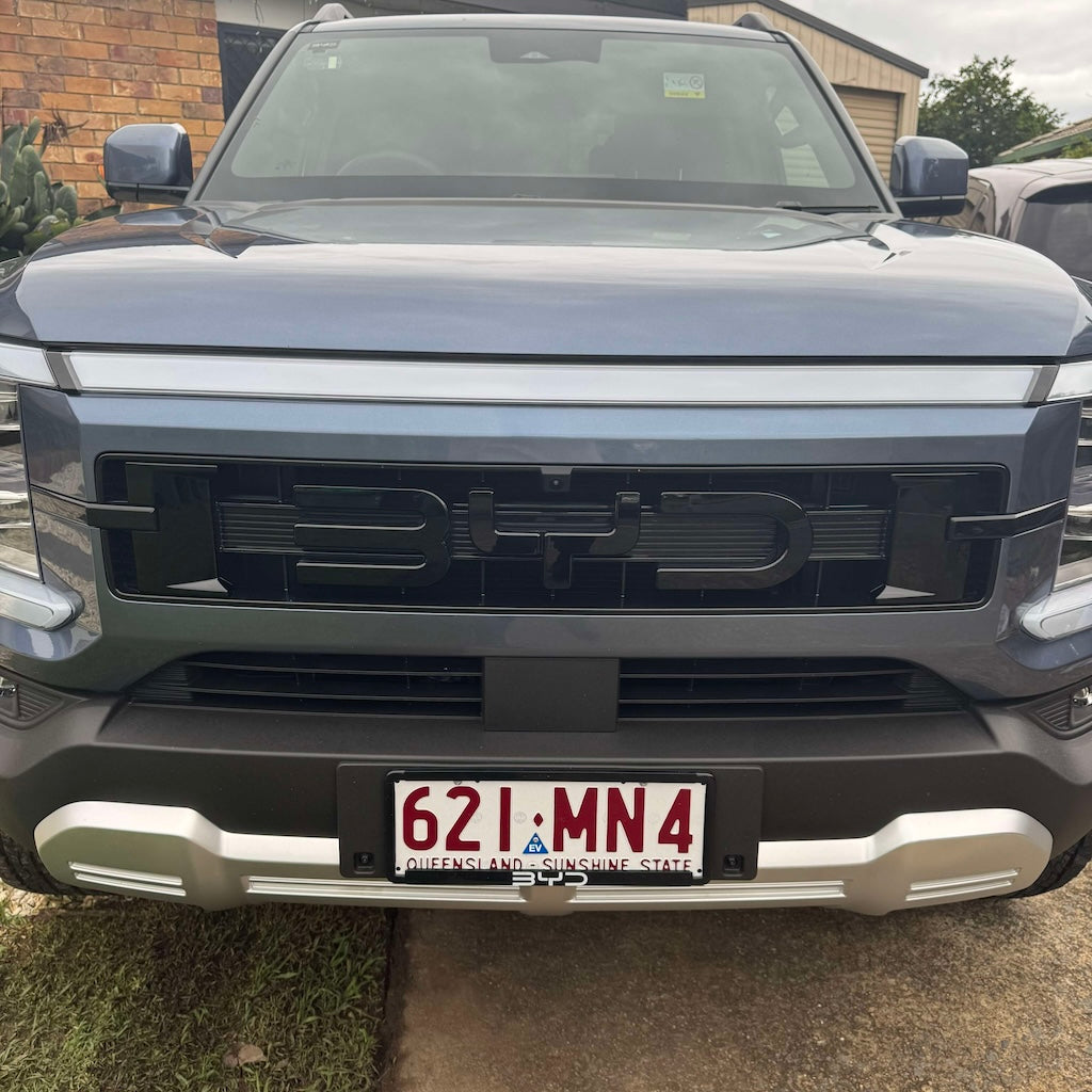 Front Badge for BYD Shark 6