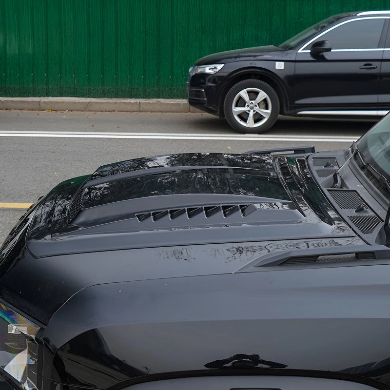 Chery Jetour T2 & Jetour T1 hood decoration protection