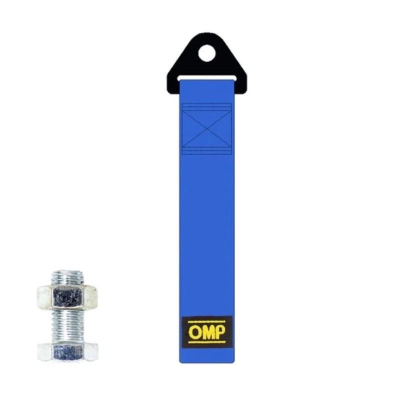 Car Tow Strap with Decorative Trim