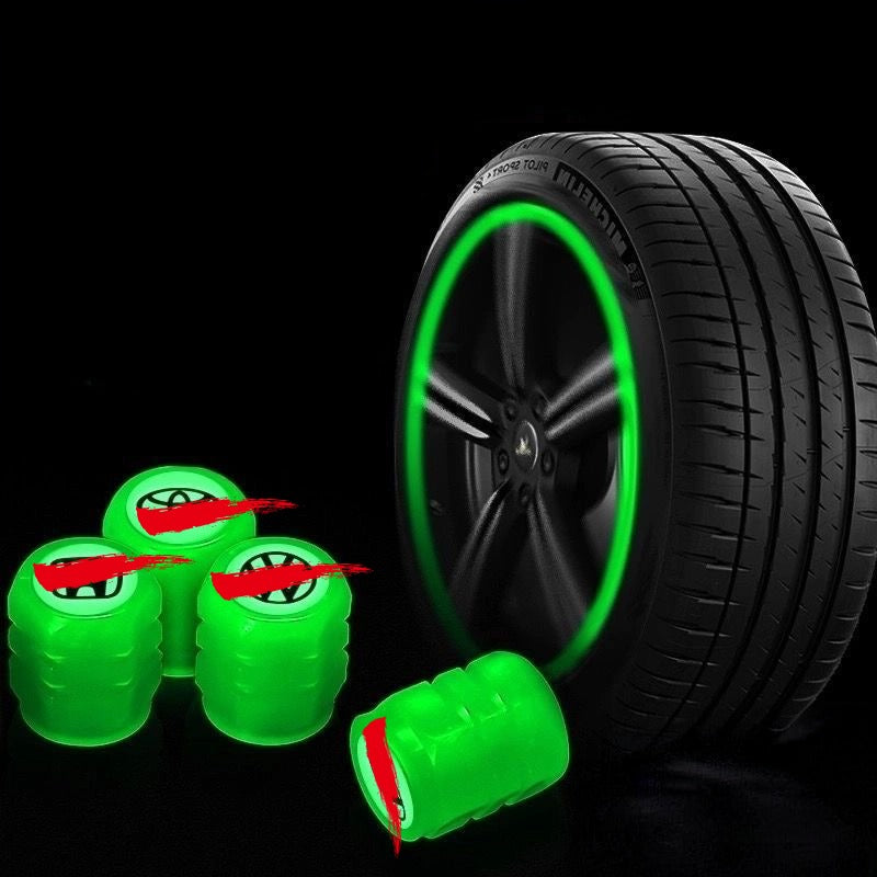 Car Tire Glow Sticks