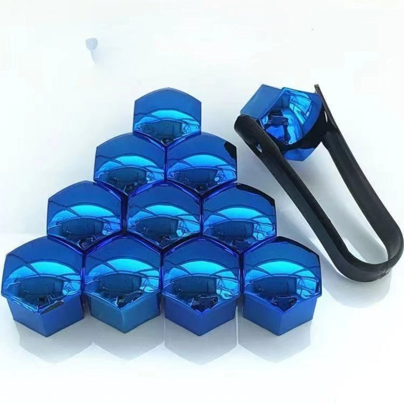 Automotive Wheel Hub Screw Cap Cover