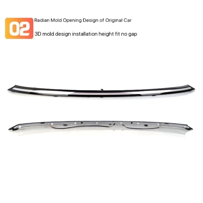 Car running lights for Omoda