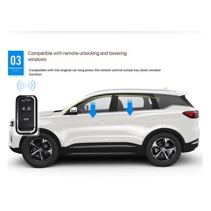 Chery Tiggo 7 Pro Window Lifter