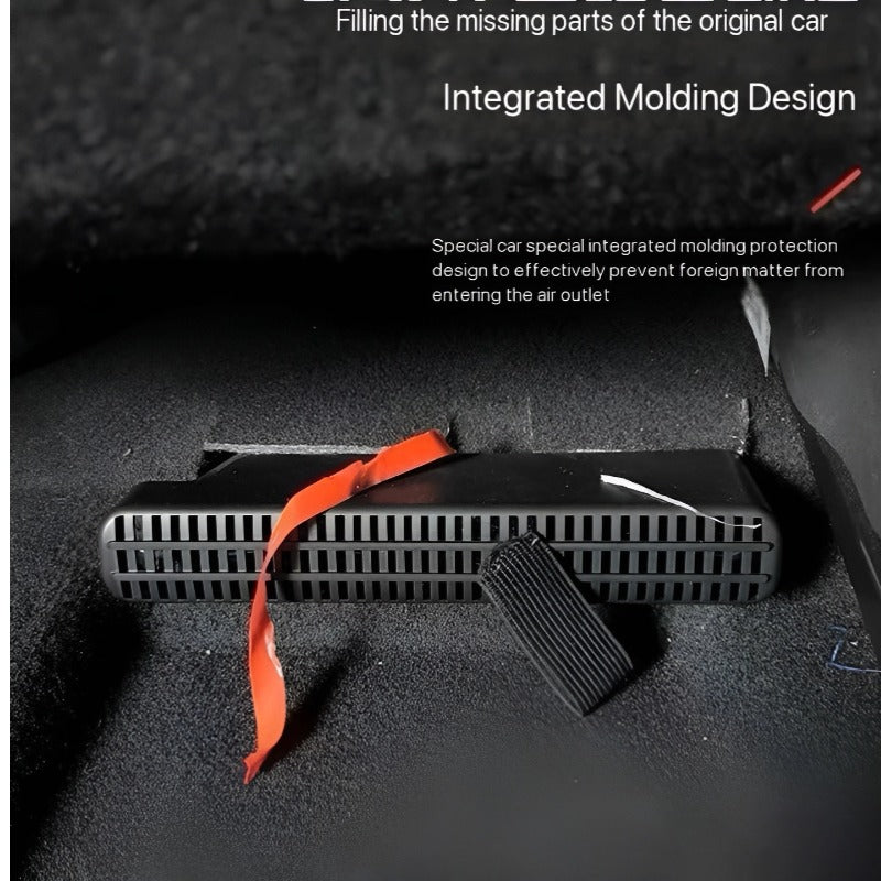 Under-seat Air Vent Cover for Chery Omoda