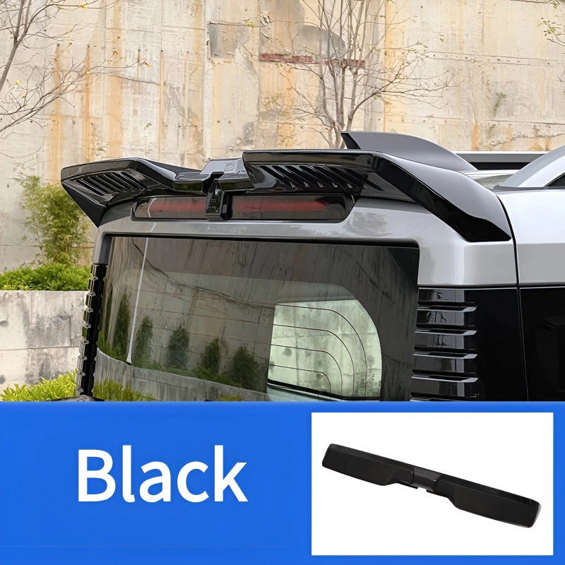 Car Tail Wing Modification For Chery Jetour T2