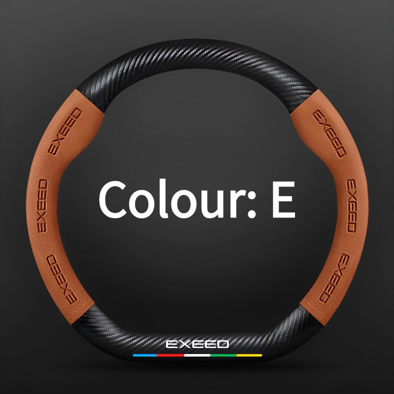 Car Steering Wheel Cover for Chery Exeed & Omoda C9