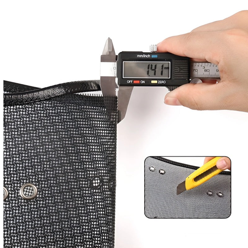 Car Tank Protection Mesh for Chery Exeed RX & Omoda C9