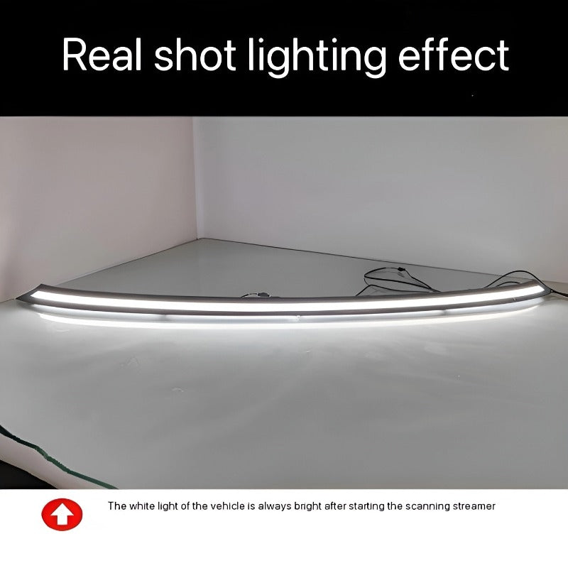 Car running lights for Omoda