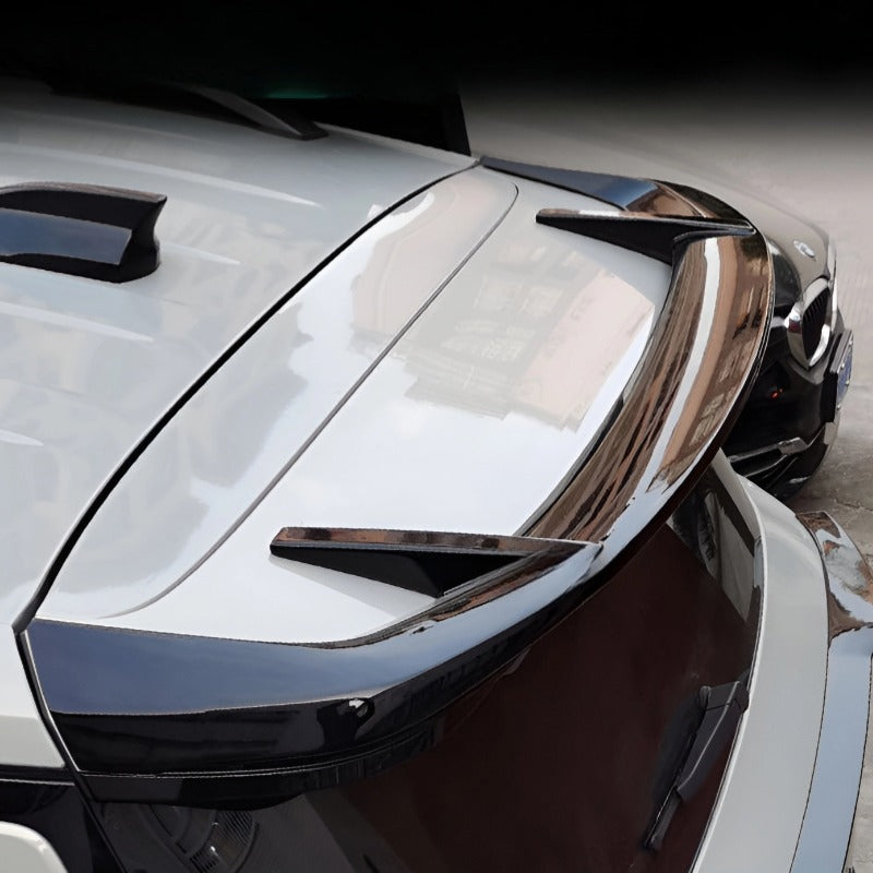 Car Tail Wing Modification For Chery Jetour T1