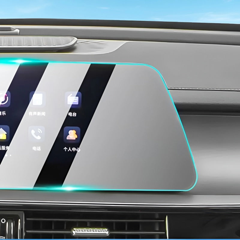 Chery Omoda E5 12.3-inch Tempered Glass Screen Protector