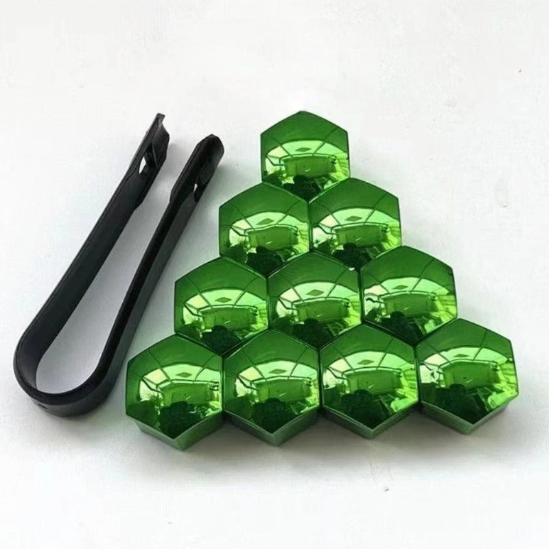 Automotive Wheel Hub Screw Cap Cover